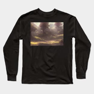 landscape pictures for wall amazing Long Sleeve T-Shirt